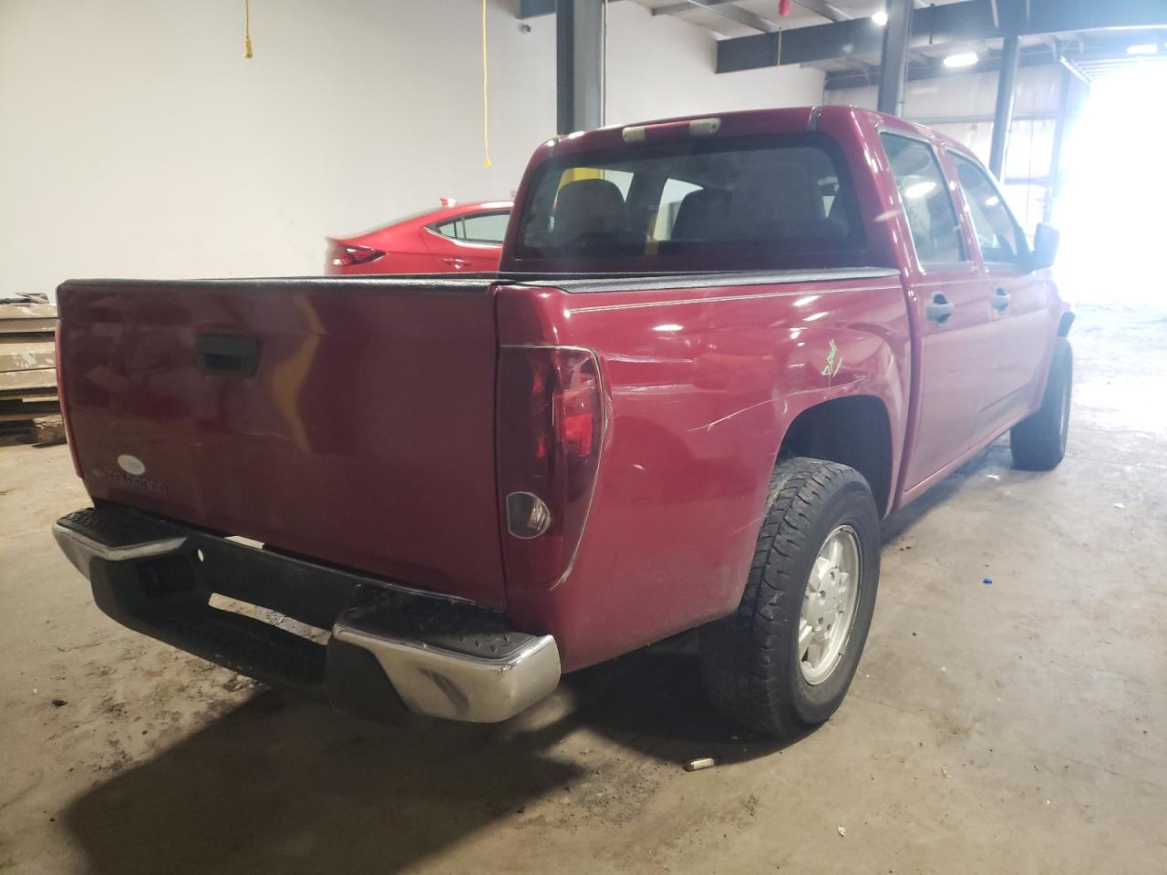 Photo 4 from auction – 2006 CHEVROLET COLORADO with VIN 1GCCS138568235907