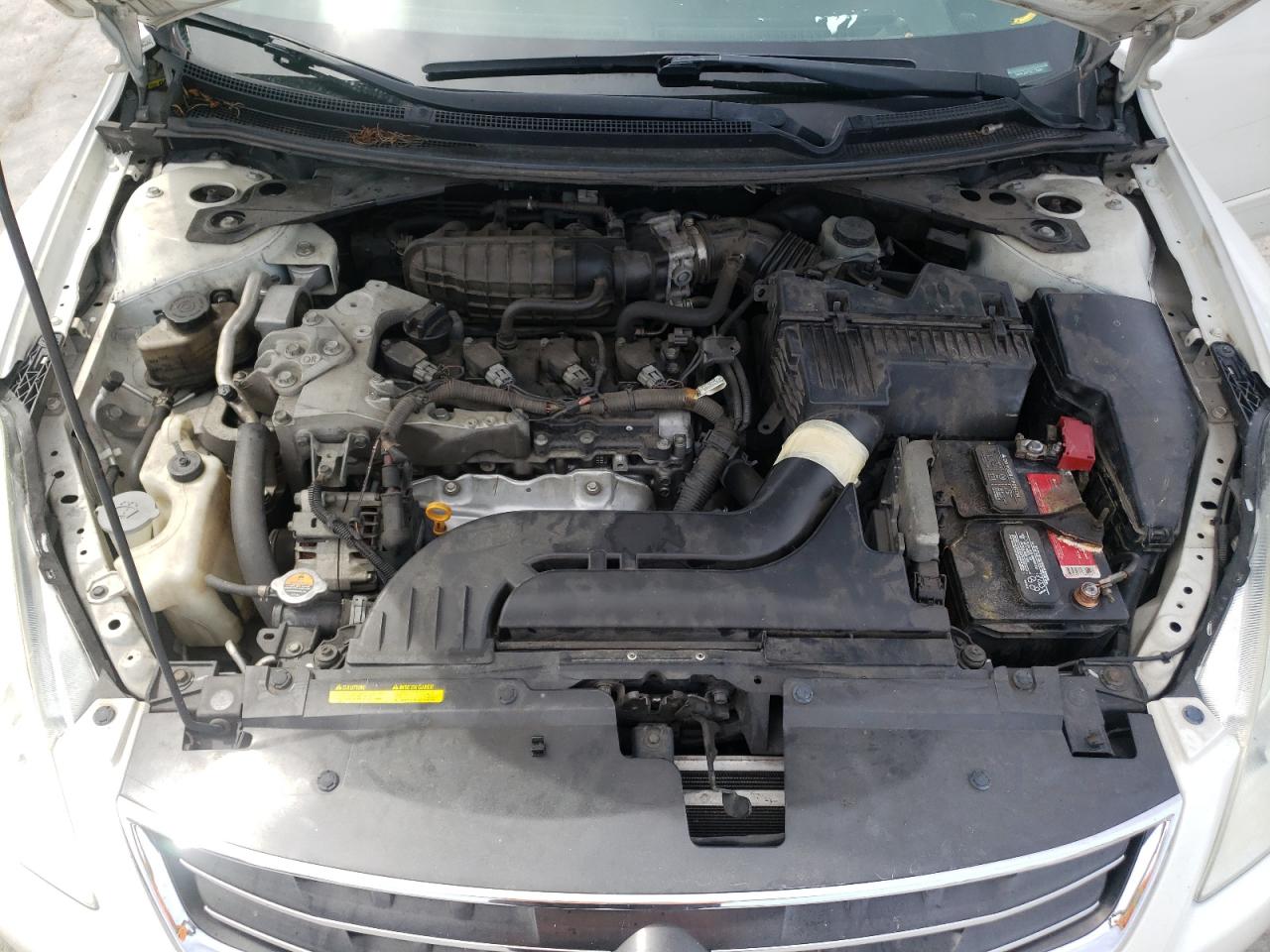Photo 7 from auction – 2011 NISSAN ALTIMA BAS with VIN 1N4AL2AP1BC175089