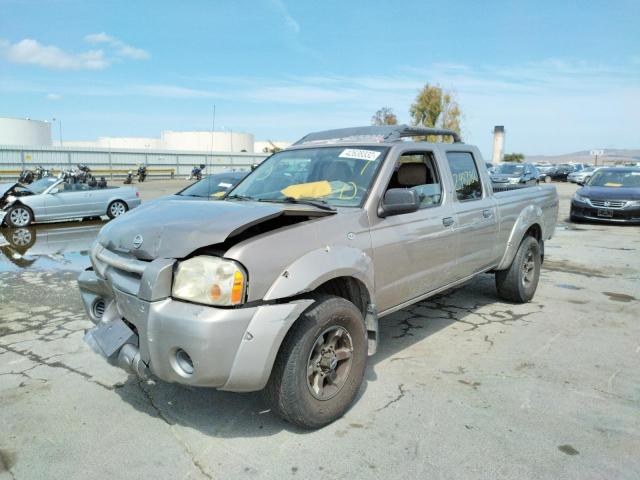 Photo 2 from auction – 2004 NISSAN FRONTIER C with VIN 1N6ED29Y14C429874