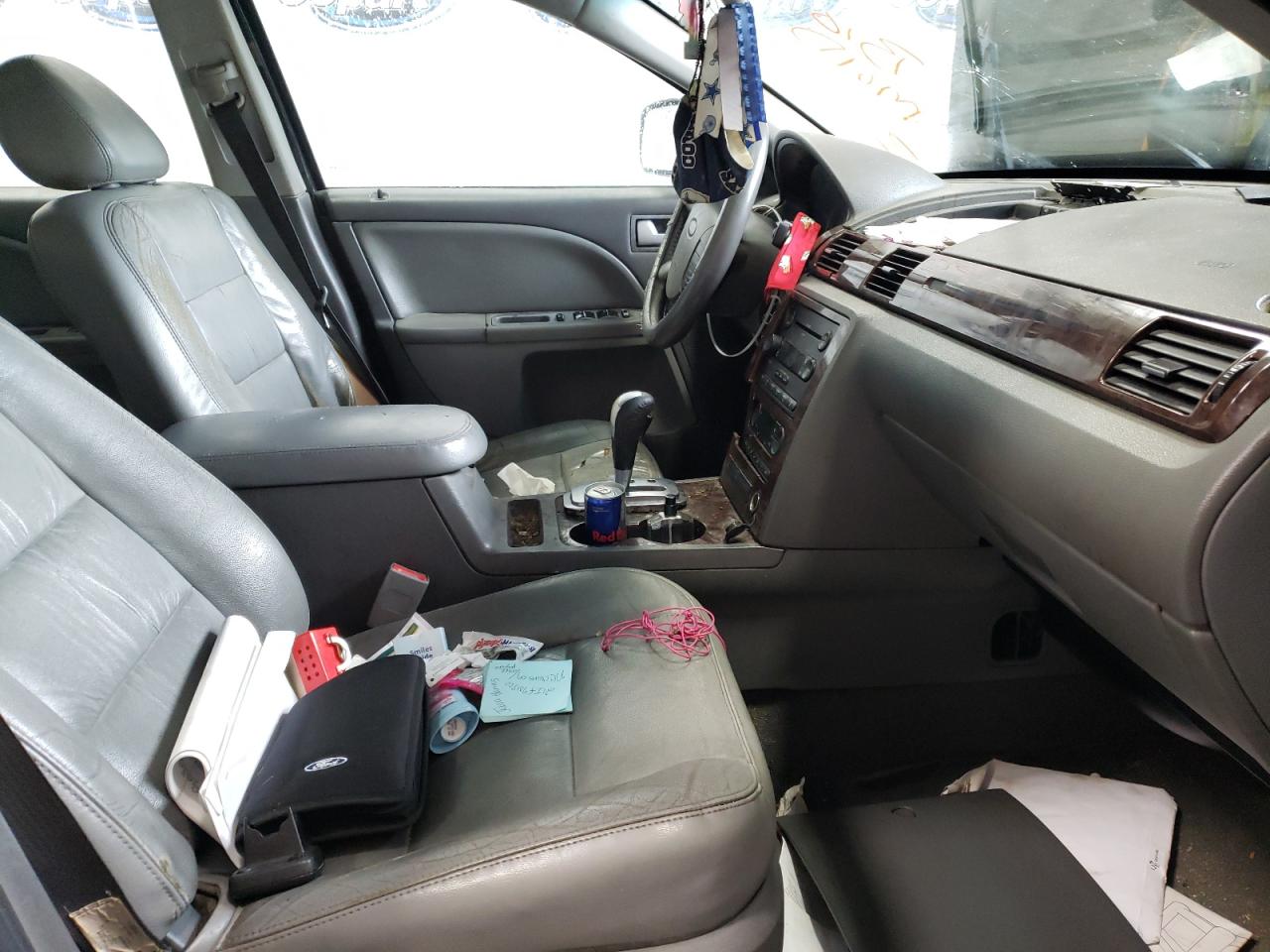 Photo 5 from auction – 2007 FORD FIVE HUNDR with VIN 1FAHP24167G136752