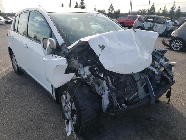 NISSAN VERSA S 2009 with VIN 3N1BC13E99L419349 - Photo from auction