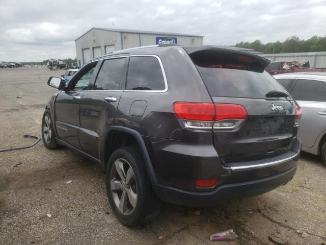 Photo 3 from auction – 2015 JEEP GRAND CHER with VIN 1C4RJEBG7FC714131