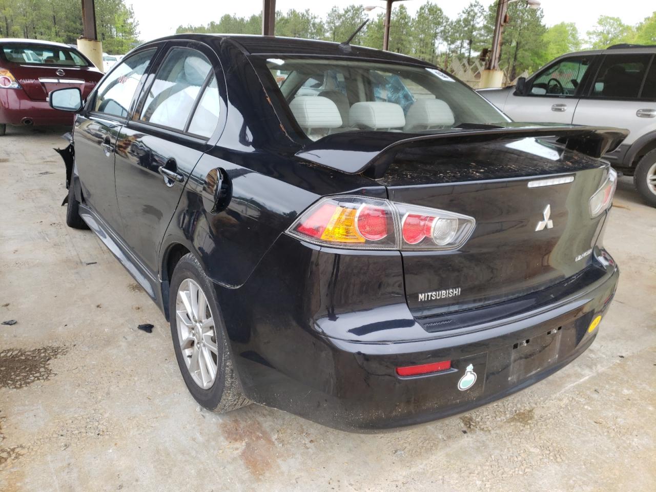 Zdjęcie 3 z aukcji – 2016 MITSUBISHI LANCER ES z VIN JA32U2FU2GU007777