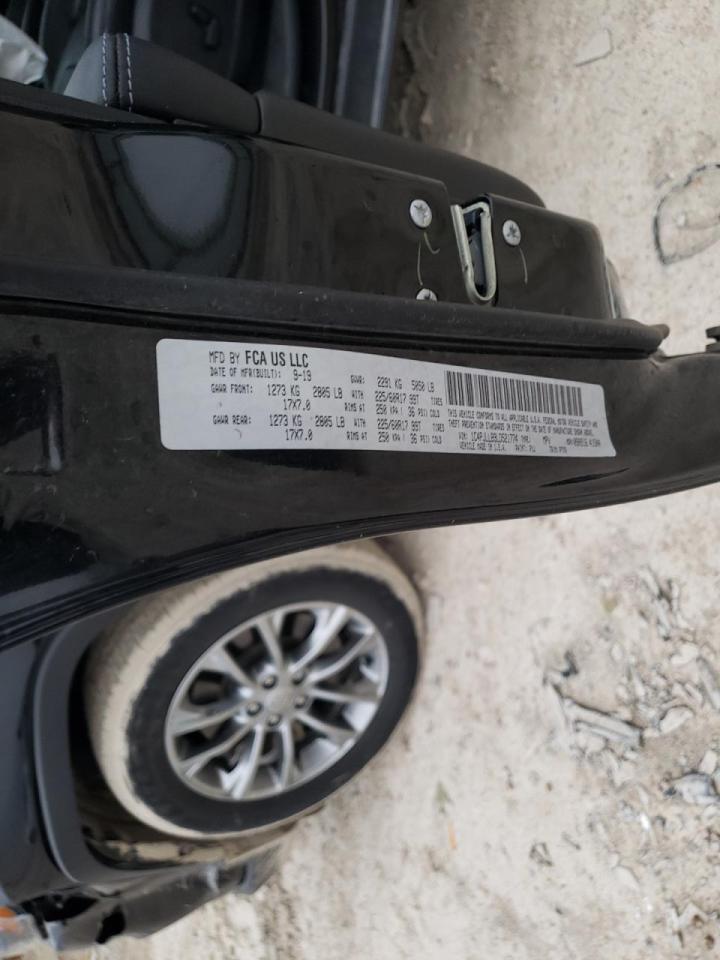 Photo 10 from auction – 2020 JEEP CHEROKEE L with VIN 1C4PJLLB9LD521774