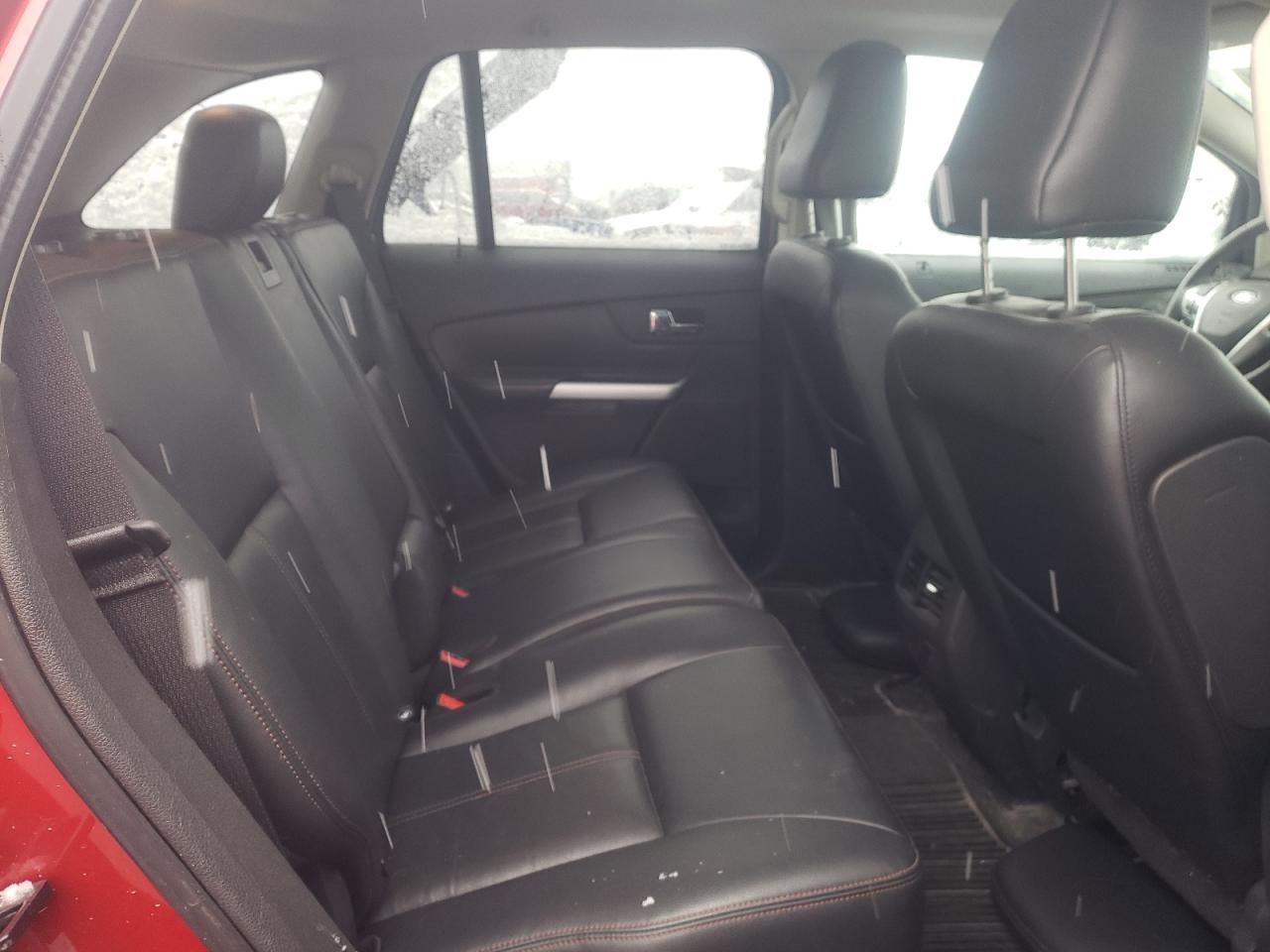 Photo 6 from auction – 2011 FORD EDGE SEL with VIN 2FMDK4JC9BBA26685