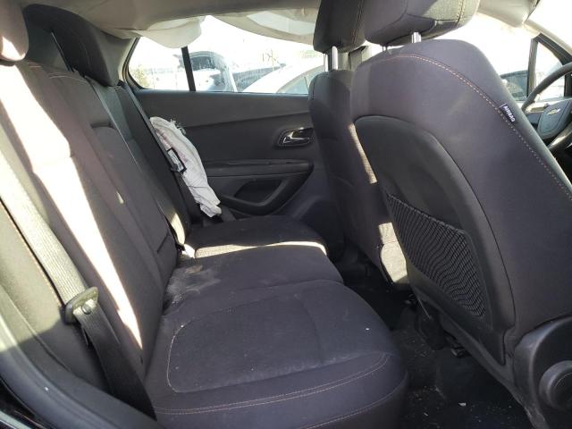 Photo 6 from auction – 2017 CHEVROLET TRAX LS with VIN 3GNCJKSB4HL233664