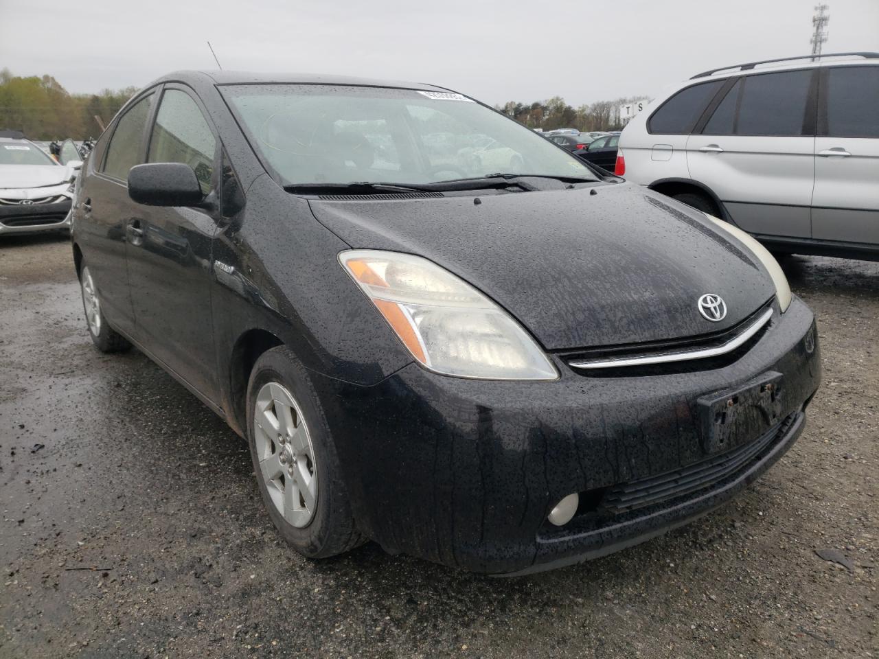 Photo 1 from auction – 2006 TOYOTA PRIUS with VIN JTDKB20U263146750