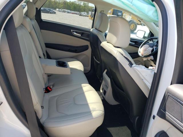 Photo 6 from auction – 2021 FORD EDGE TITAN with VIN 2FMPK4K99MBA27144