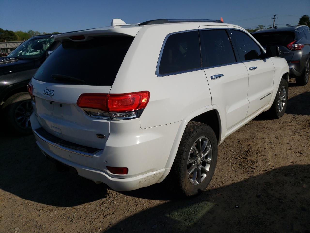 Photo 4 from auction – 2014 JEEP GRAND CHER with VIN 1C4RJFCT0EC232827