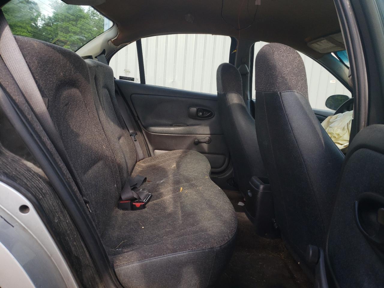 Photo 6 from auction – 2002 SATURN SL1 with VIN 1G8ZH52892Z303769
