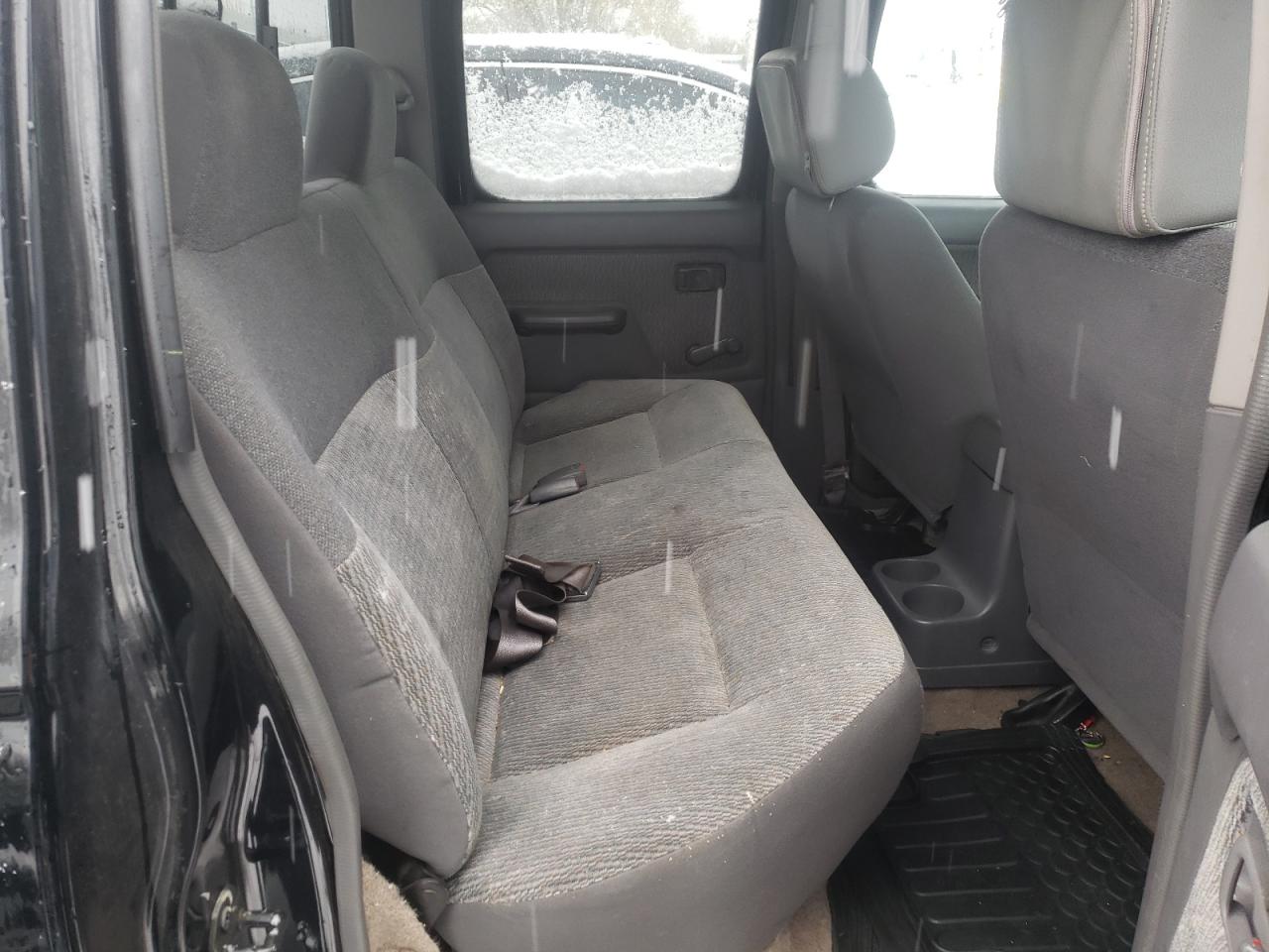 Photo 19 from auction – 2000 NISSAN FRONTIER C with VIN 1N6ED27Y9YC337890