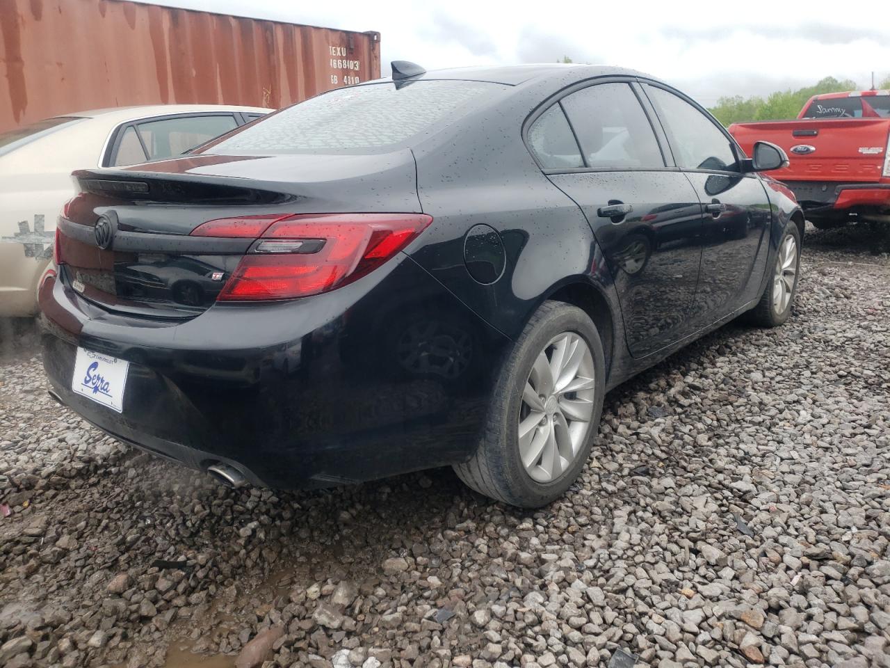 Photo 4 from auction – 2016 BUICK REGAL with VIN 2G4GK5EX4G9103672