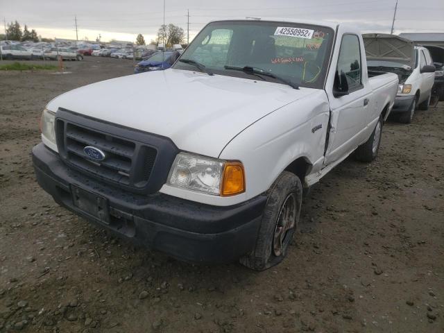 Photo 2 from auction – 2005 FORD RANGER with VIN 1FTYR10D15PB06943