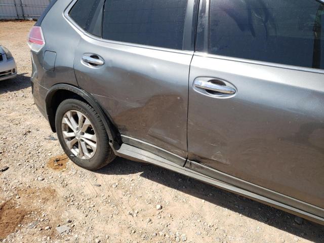 Photo 9 from auction – 2015 NISSAN ROGUE S with VIN KNMAT2MV1FP525730