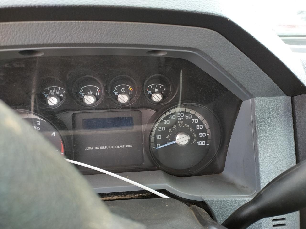 Foto 8 de la subasta – 2011 FORD F250 SUPER con VIN 1FTBF2AT8BEC56324