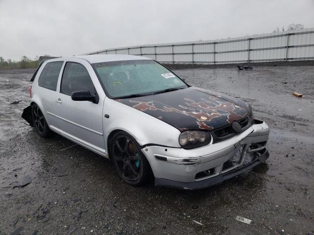 VOLKSWAGEN GOLF GL 2004 with VIN 9BWBL61J844023072 - Photo from auction