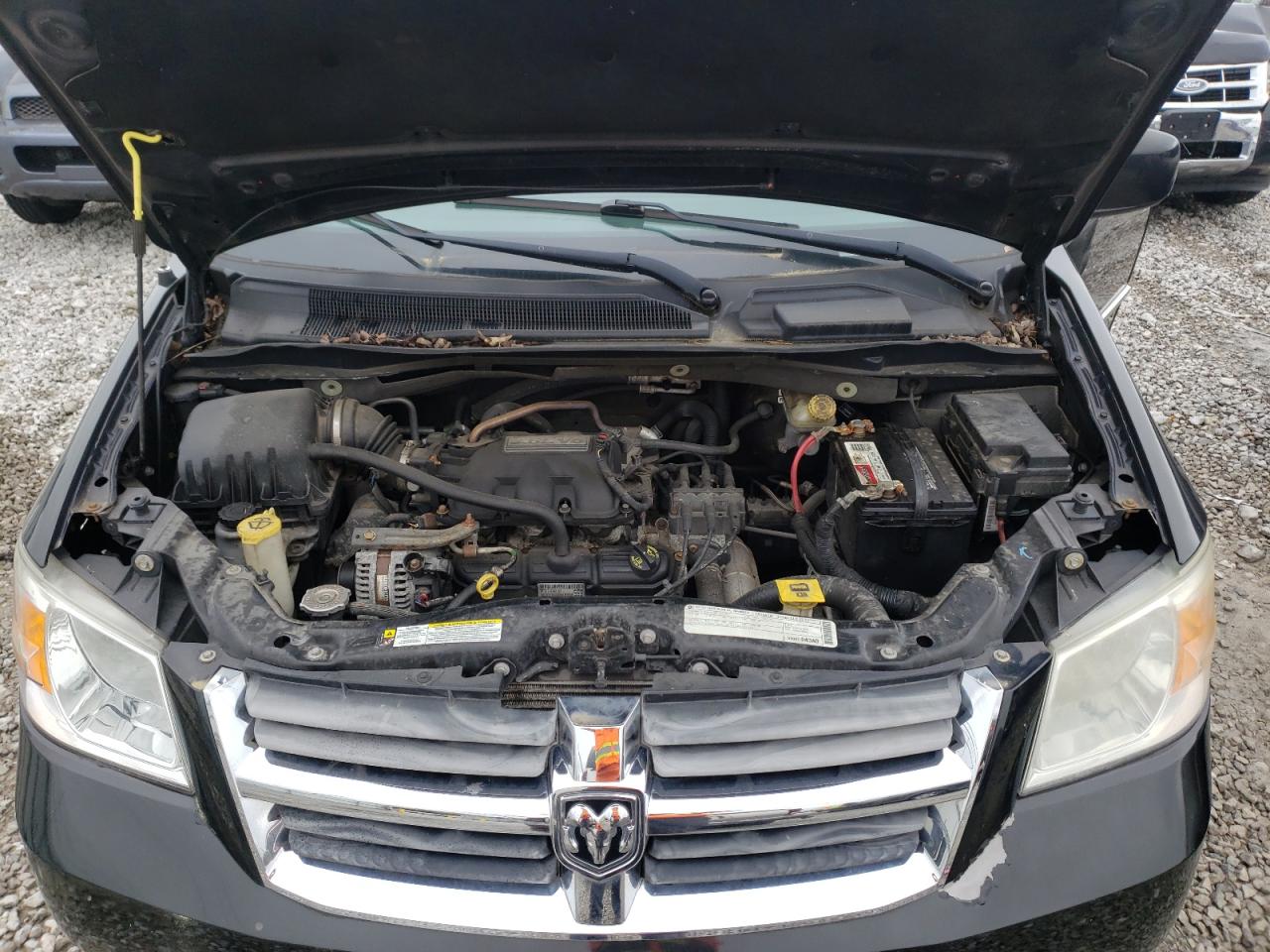 Foto 7 de la subasta – 2010 DODGE GRAND CARA con VIN 2D4RN5D12AR117825