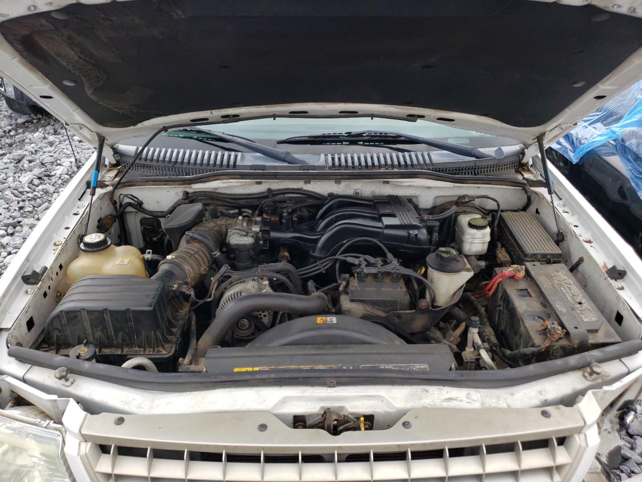 Photo 7 from auction – 2004 FORD EXPLORER E with VIN 1FMDU74KX4ZA59256