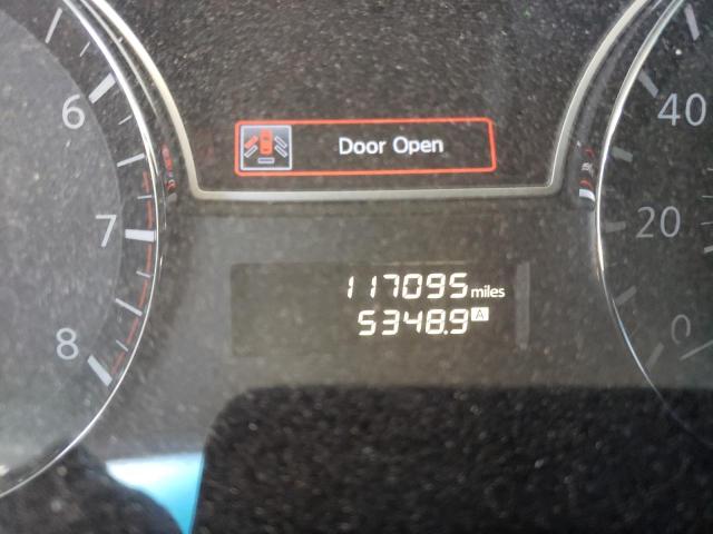 Photo 8 from auction – 2015 NISSAN PATHFINDER with VIN 5N1AR2MN1FC681672