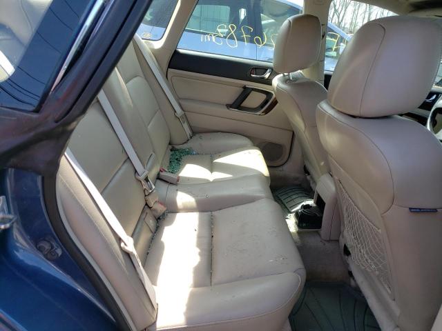 Photo 6 from auction – 2007 SUBARU LEGACY 2.5 with VIN 4S3BL626677205408