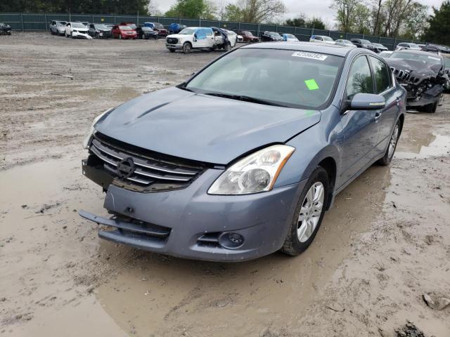Photo 2 from auction – 2012 NISSAN ALTIMA BAS with VIN 1N4AL2APXCN442171
