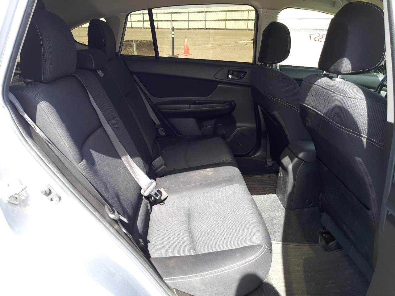 Photo 6 from auction – 2014 SUBARU IMPREZA SP with VIN JF1GPAL67E8252438