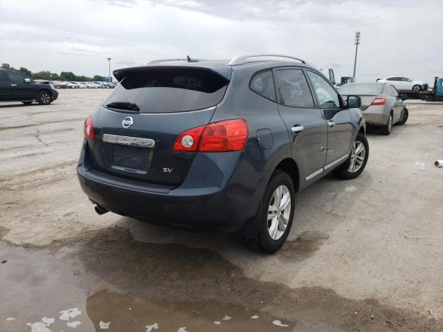 Photo 4 from auction – 2012 NISSAN ROGUE S with VIN JN8AS5MT4CW603460