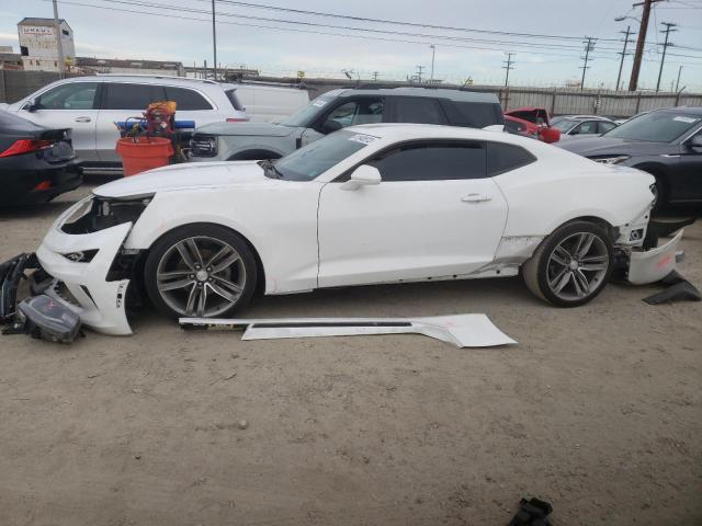 Photo 9 from auction – 2018 CHEVROLET CAMARO LT with VIN 1G1FB1RX5J0143448
