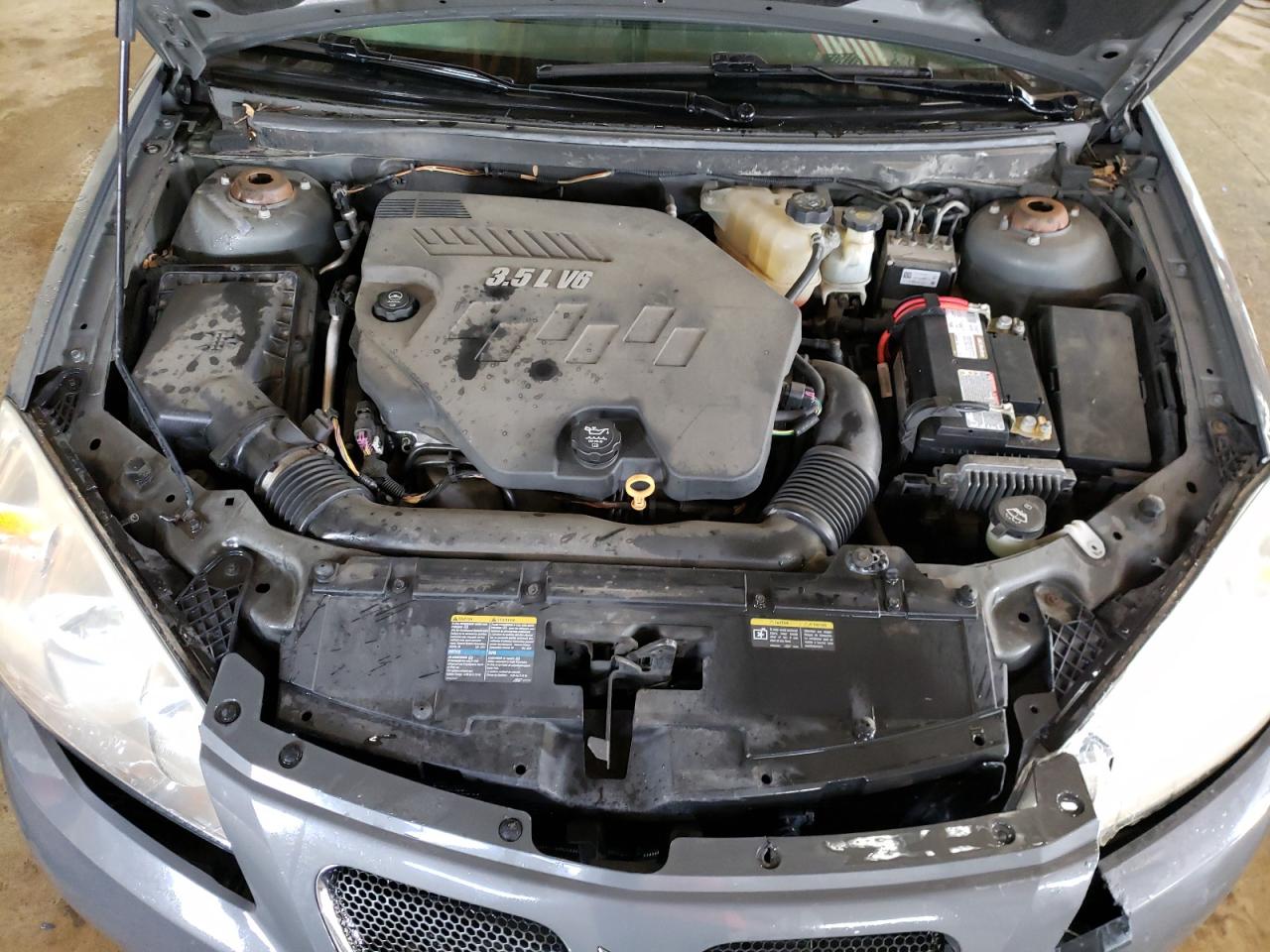Photo 7 from auction – 2008 PONTIAC G6 BASE with VIN 1G2ZG57N184182379