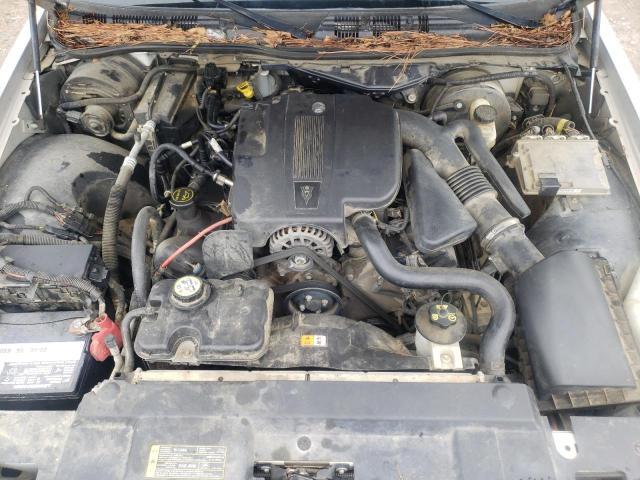 Photo 7 from auction – 2006 MERCURY GRAND MARQ with VIN 2MEFM75V86X654569