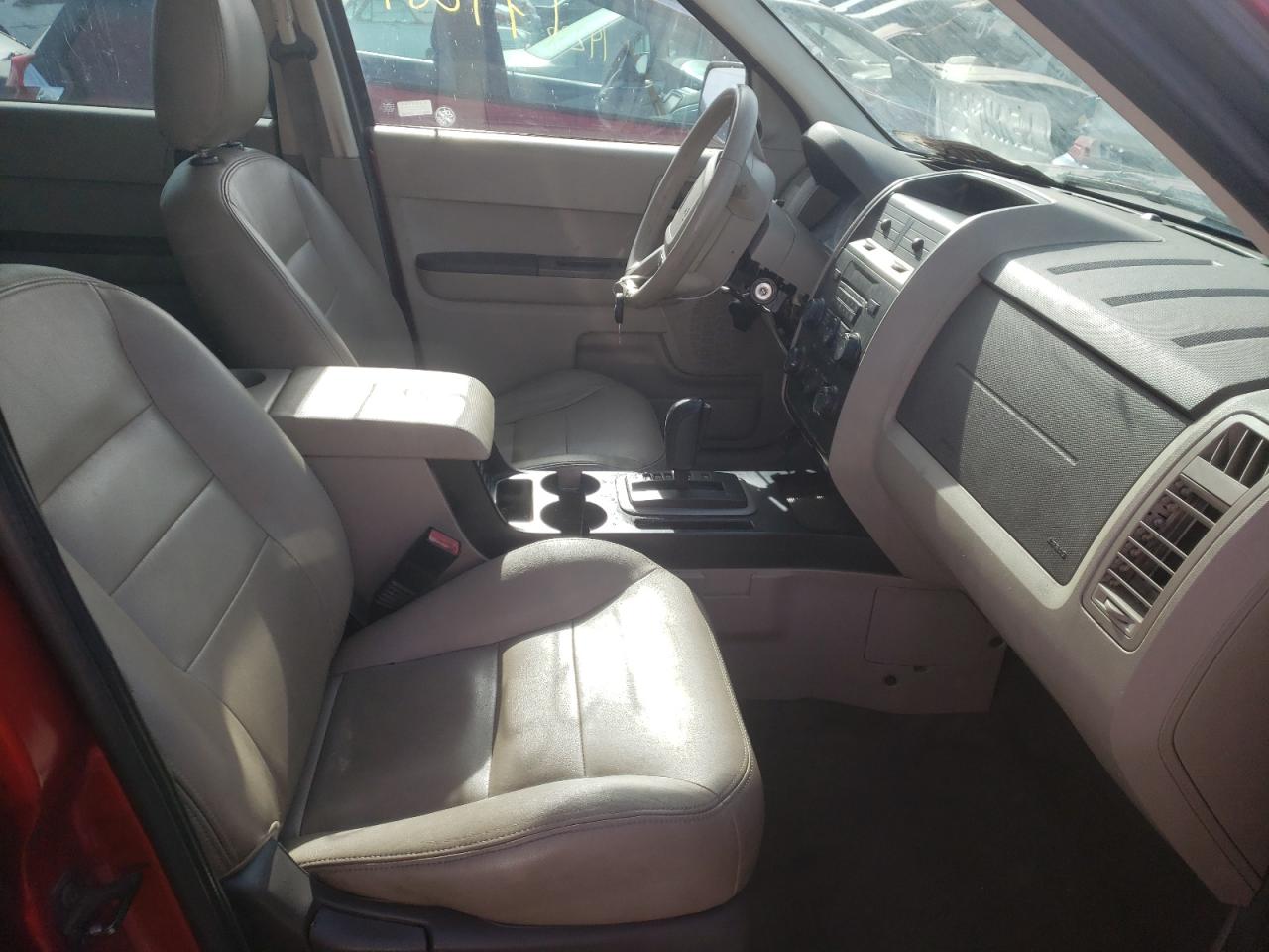 Photo 5 from auction – 2008 FORD ESCAPE XLS with VIN 1FMCU02Z78KB83339