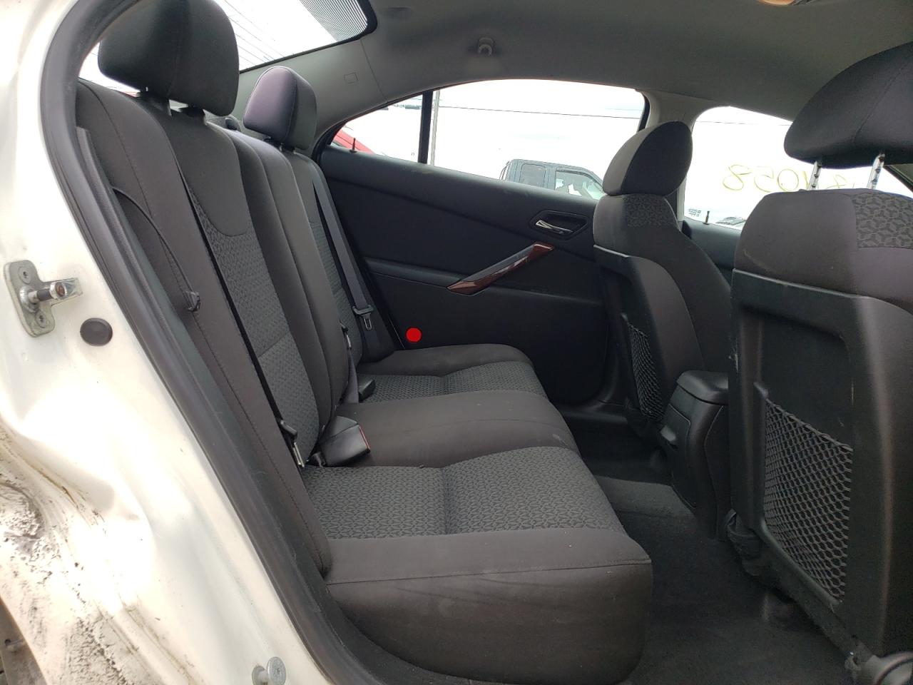 Photo 6 from auction – 2007 PONTIAC G6 VALUE L with VIN 1G2ZF58B174170111