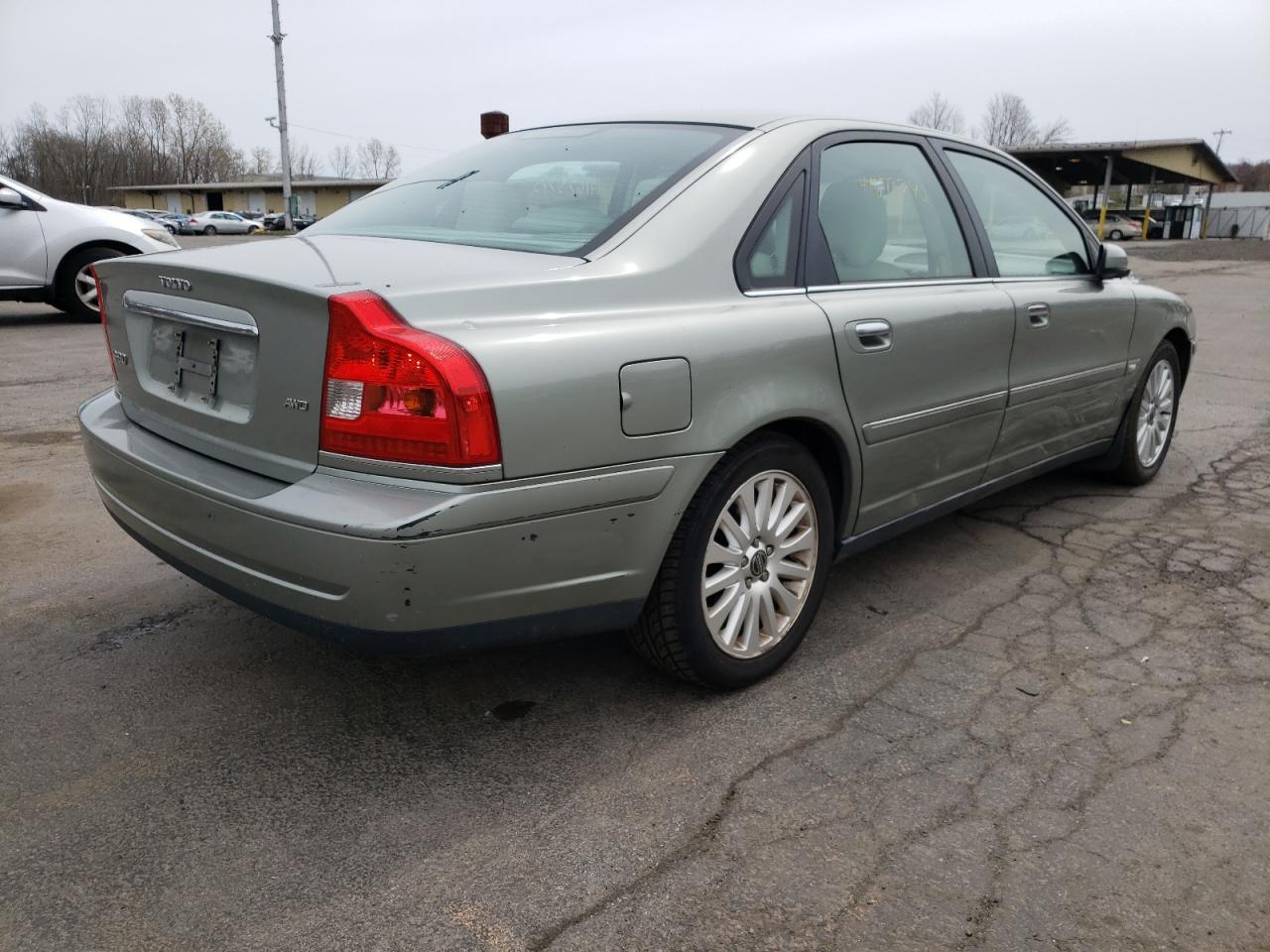 Photo 4 from auction – 2006 VOLVO S80 2.5T with VIN YV1TH592961441517
