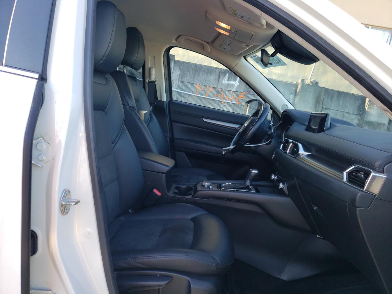 Photo 5 from auction – 2020 MAZDA CX-5 TOURI with VIN JM3KFACM1L0770487