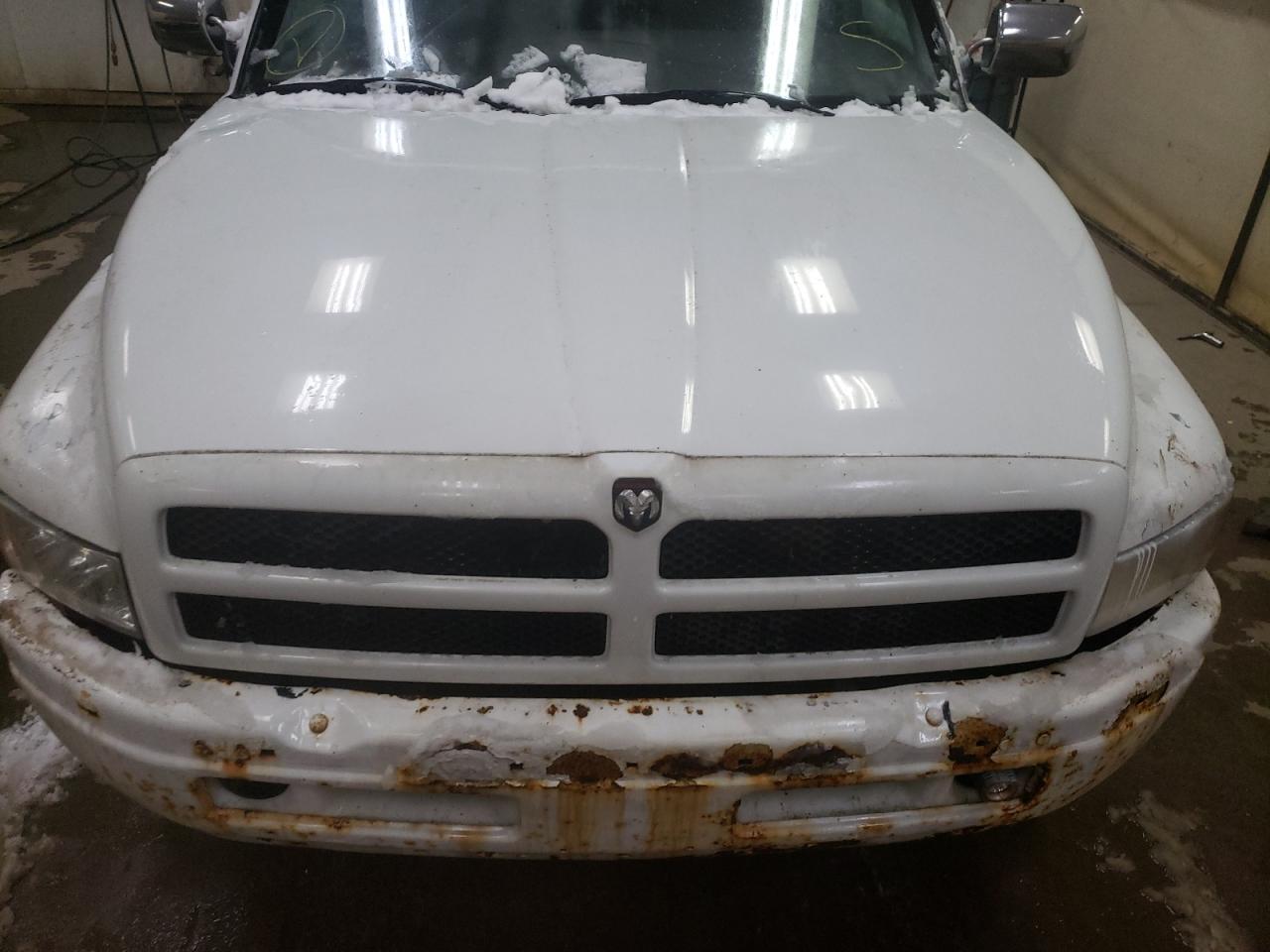 Photo 7 from auction – 1997 DODGE RAM 1500 with VIN 1B7HF13Y5VJ572580