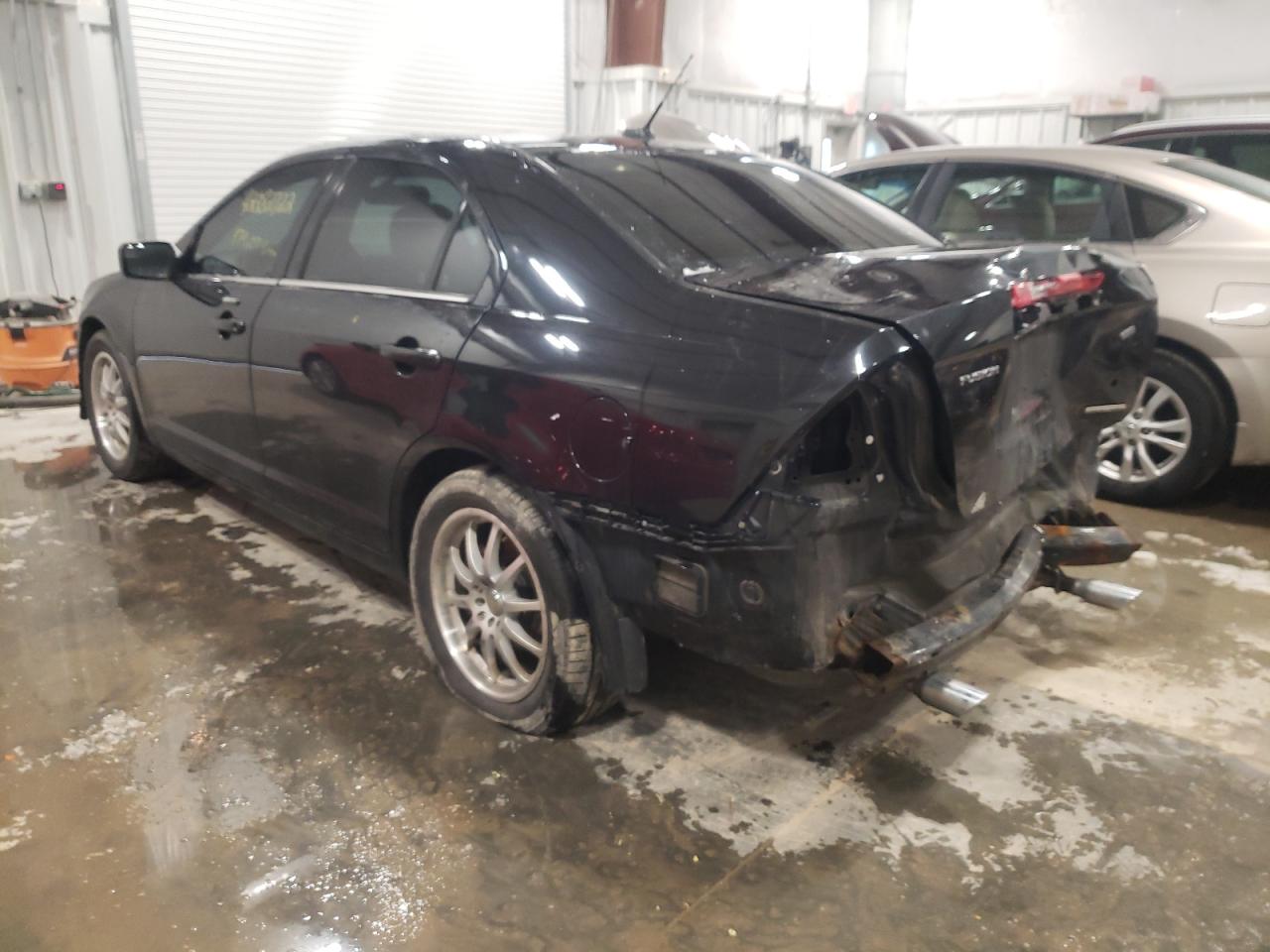 Photo 3 from auction – 2011 FORD FUSION SEL with VIN 3FAHP0CG8BR195250