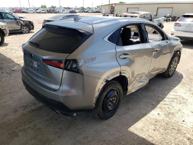 Photo 4 from auction – 2018 LEXUS NX 300 BAS with VIN JTJYARBZ8J2099461