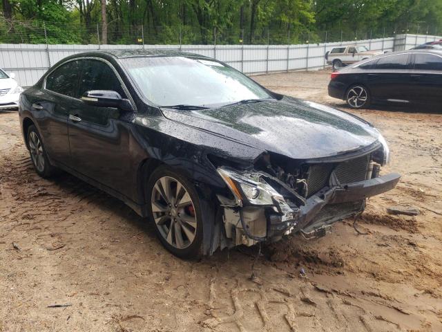 Photo 1 from auction – 2009 NISSAN MAXIMA S with VIN 1N4AA51E69C854730