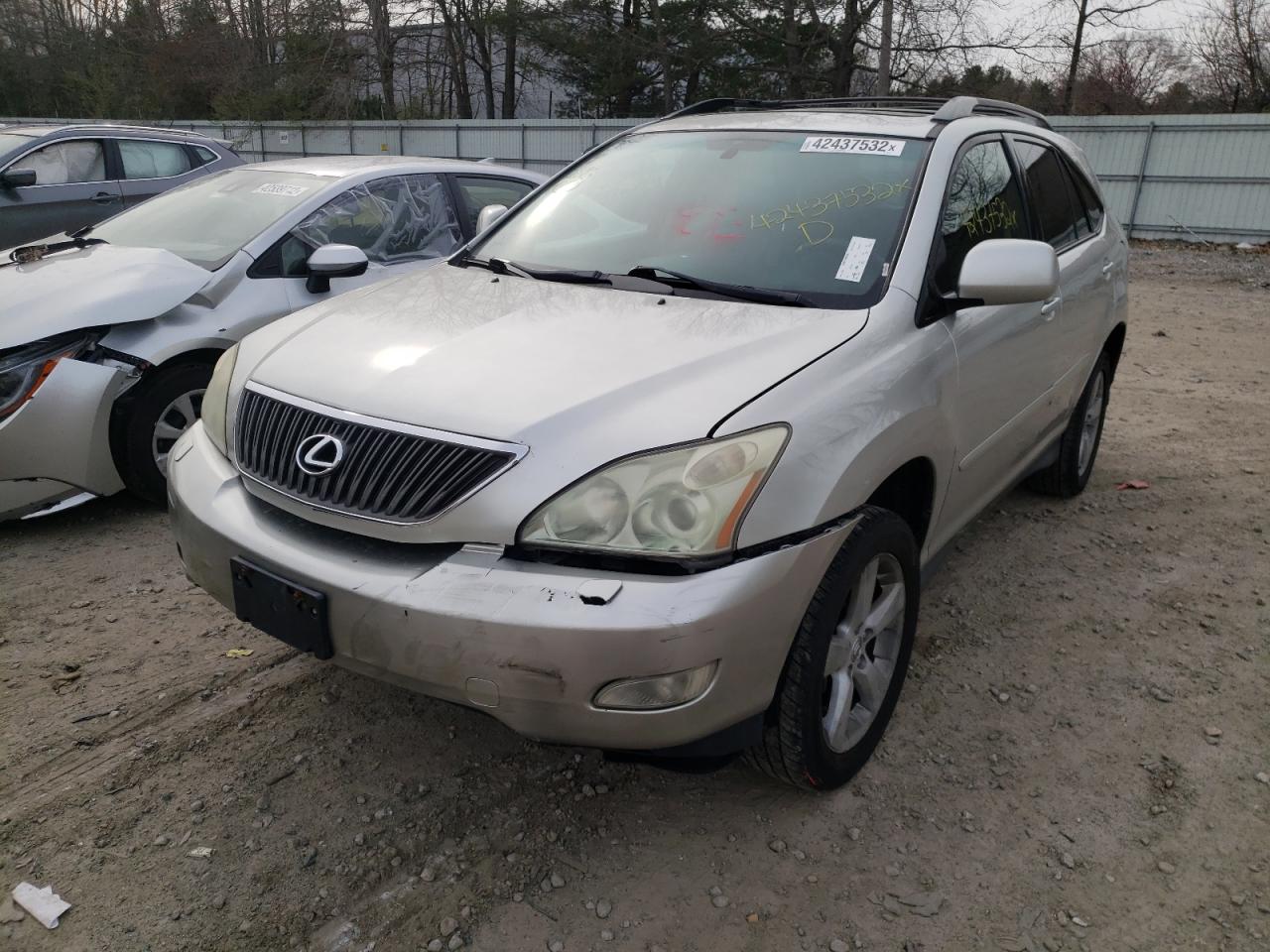 Photo 2 from auction – 2004 LEXUS RX 330 with VIN JTJHA31UX40070532