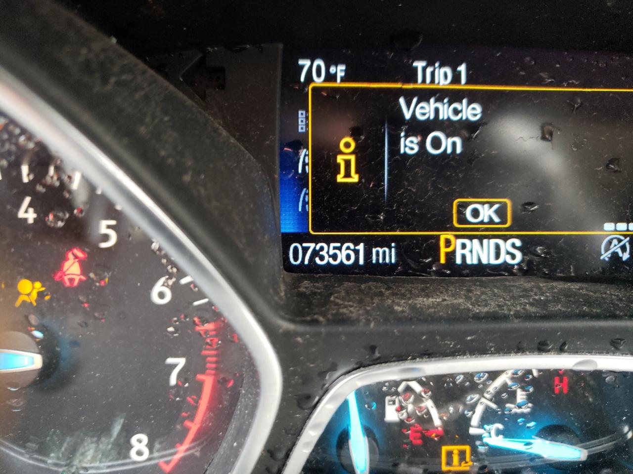 Photo 8 from auction – 2018 FORD ESCAPE SE with VIN 1FMCU0GD8JUA49169