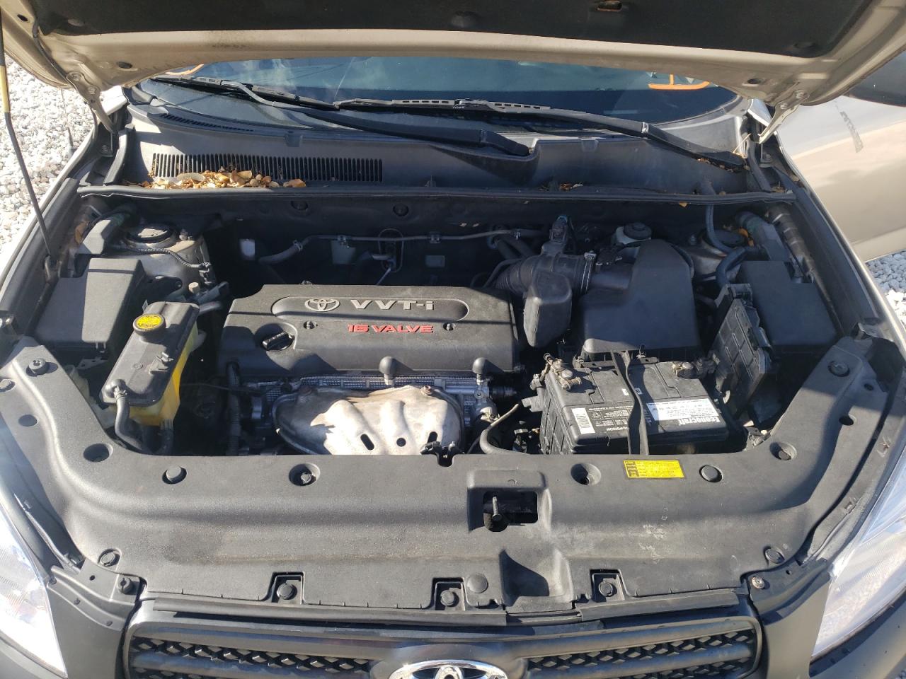 Photo 7 from auction – 2008 TOYOTA RAV4 with VIN JTMZD33V786077235