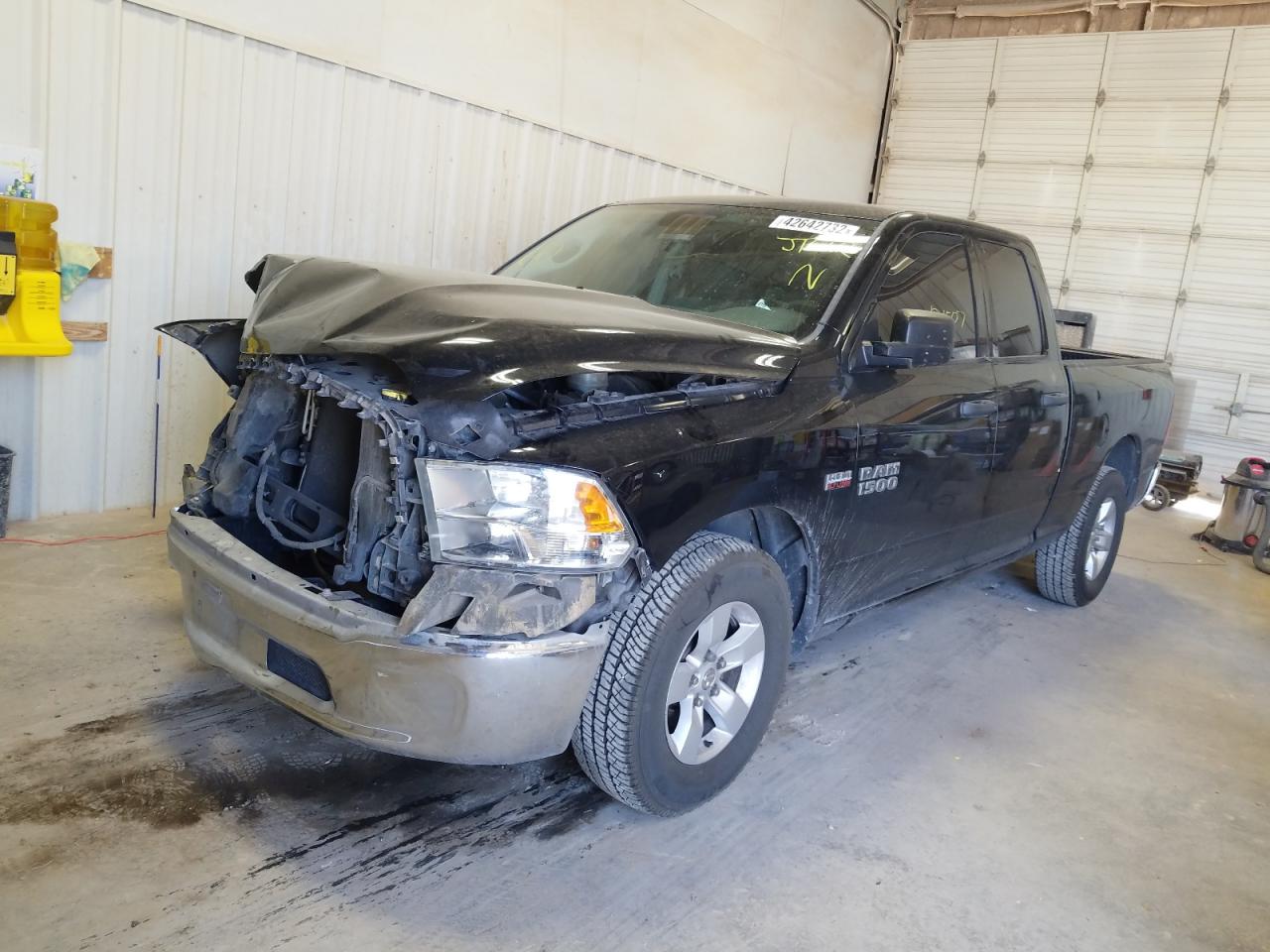 Photo 2 from auction – 2014 RAM 1500 ST with VIN 1C6RR6FT4ES267694