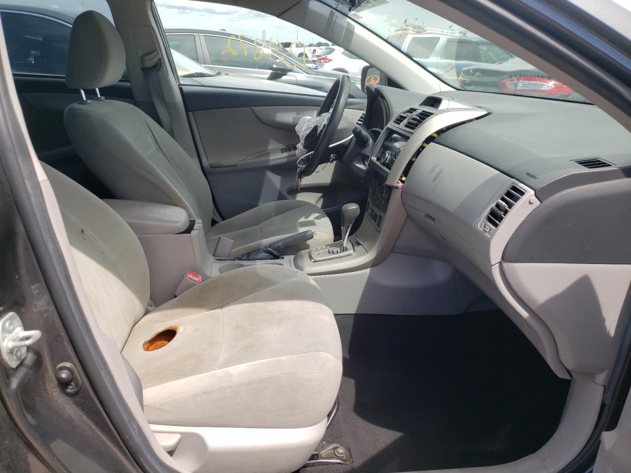 صورة رقم 5 من المزاد - 2013 TOYOTA COROLLA BA مع VIN 2T1BU4EE7DC057994