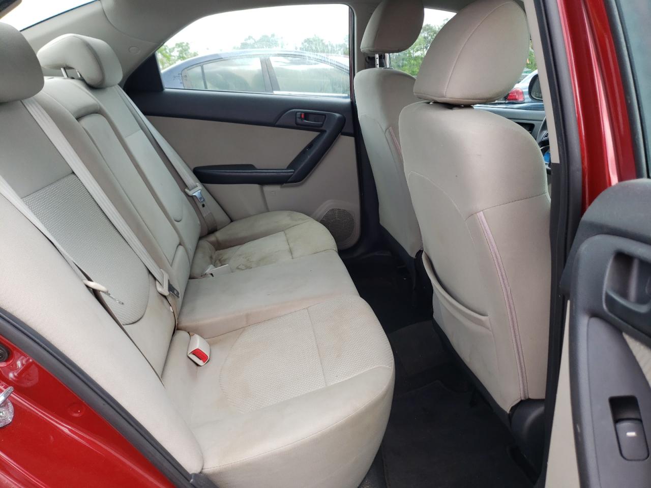 Photo 6 from auction – 2012 KIA FORTE EX with VIN KNAFU4A28C5471047