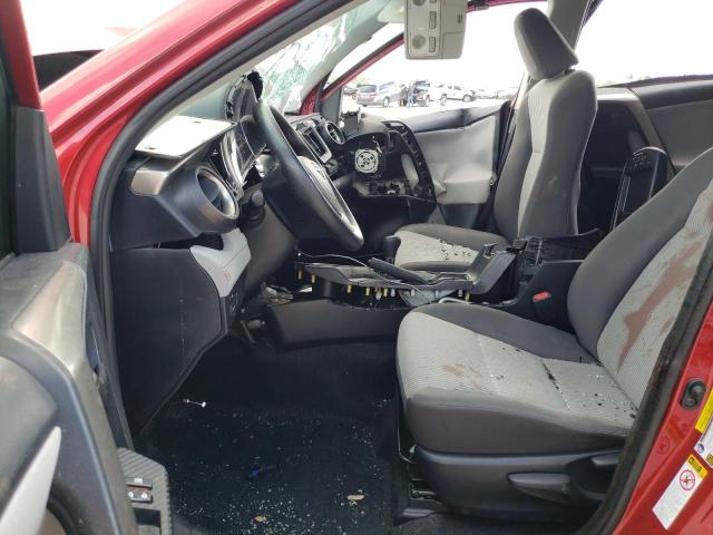 Photo 5 from auction – 2015 TOYOTA RAV4 LE with VIN JTMZFREV1FJ039097
