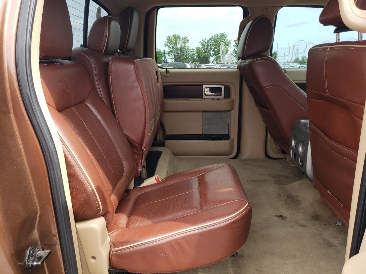 Zdjęcie 6 z aukcji – 2011 FORD F150 SUPER z VIN 1FTFW1EF5BKD34236