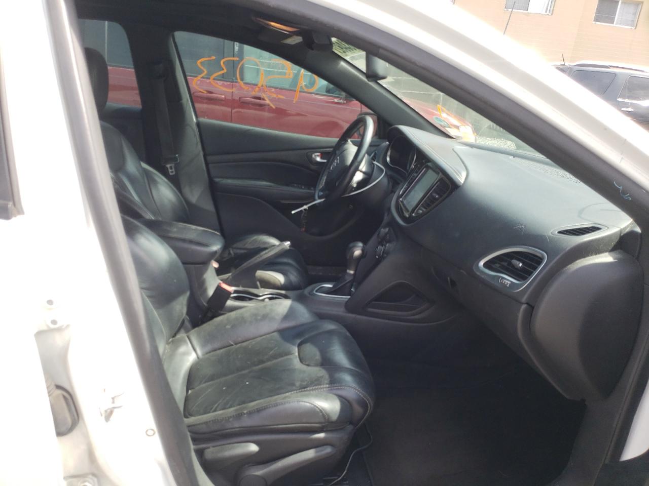 Photo 5 from auction – 2013 DODGE DART LIMIT with VIN 1C3CDFCA1DD330984