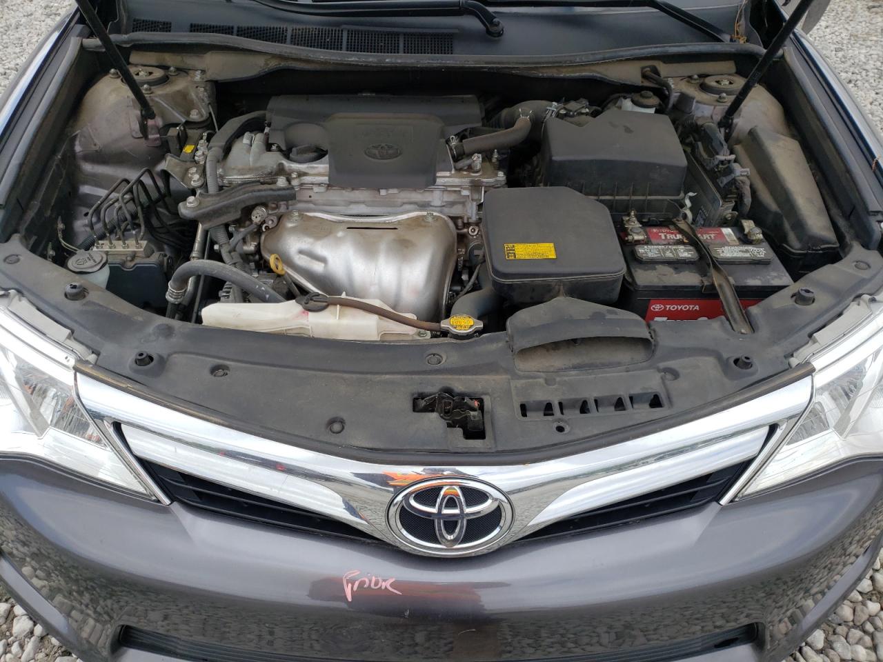 Photo 7 from auction – 2014 TOYOTA CAMRY L with VIN 4T4BF1FK7ER394202