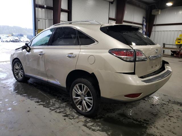 Foto 3 de la subasta – 2014 LEXUS RX 350 con VIN 2T2ZK1BA5EC137991
