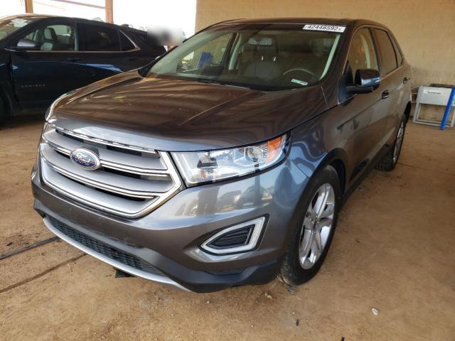 Photo 2 from auction – 2018 FORD EDGE TITAN with VIN 2FMPK3K99JBB68544